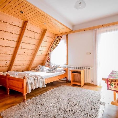 U Krola Kościelisko Buitenkant foto