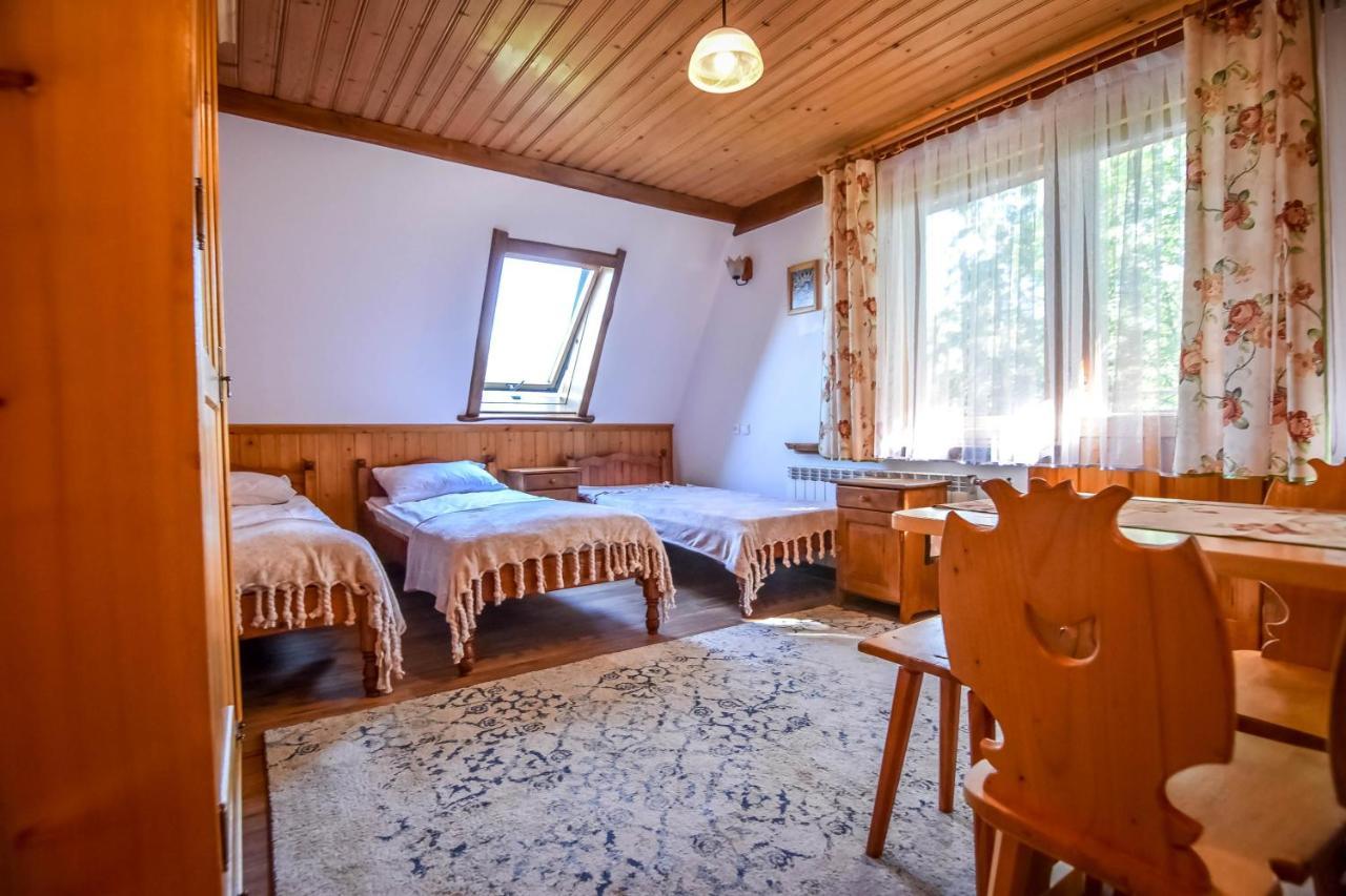 U Krola Kościelisko Buitenkant foto