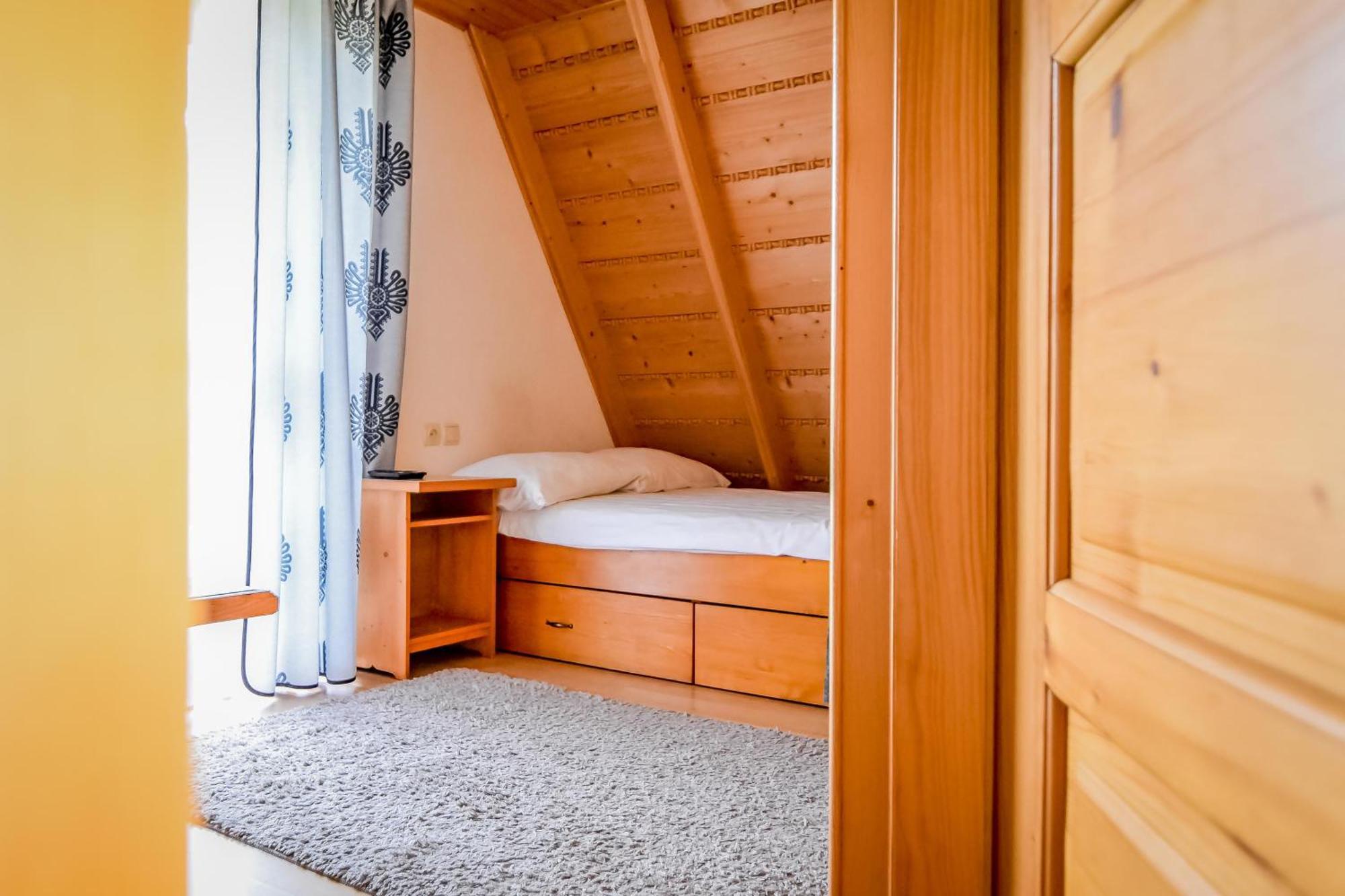 U Krola Kościelisko Buitenkant foto
