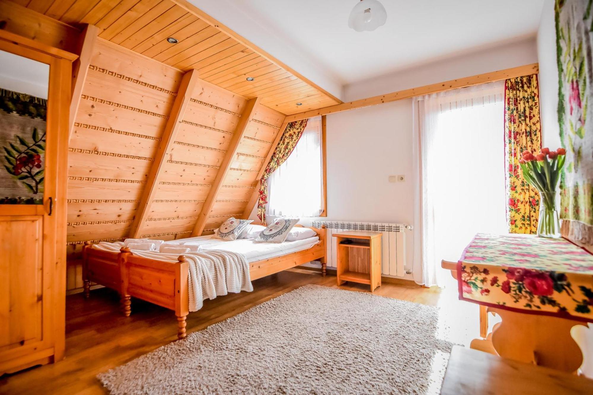 U Krola Kościelisko Buitenkant foto