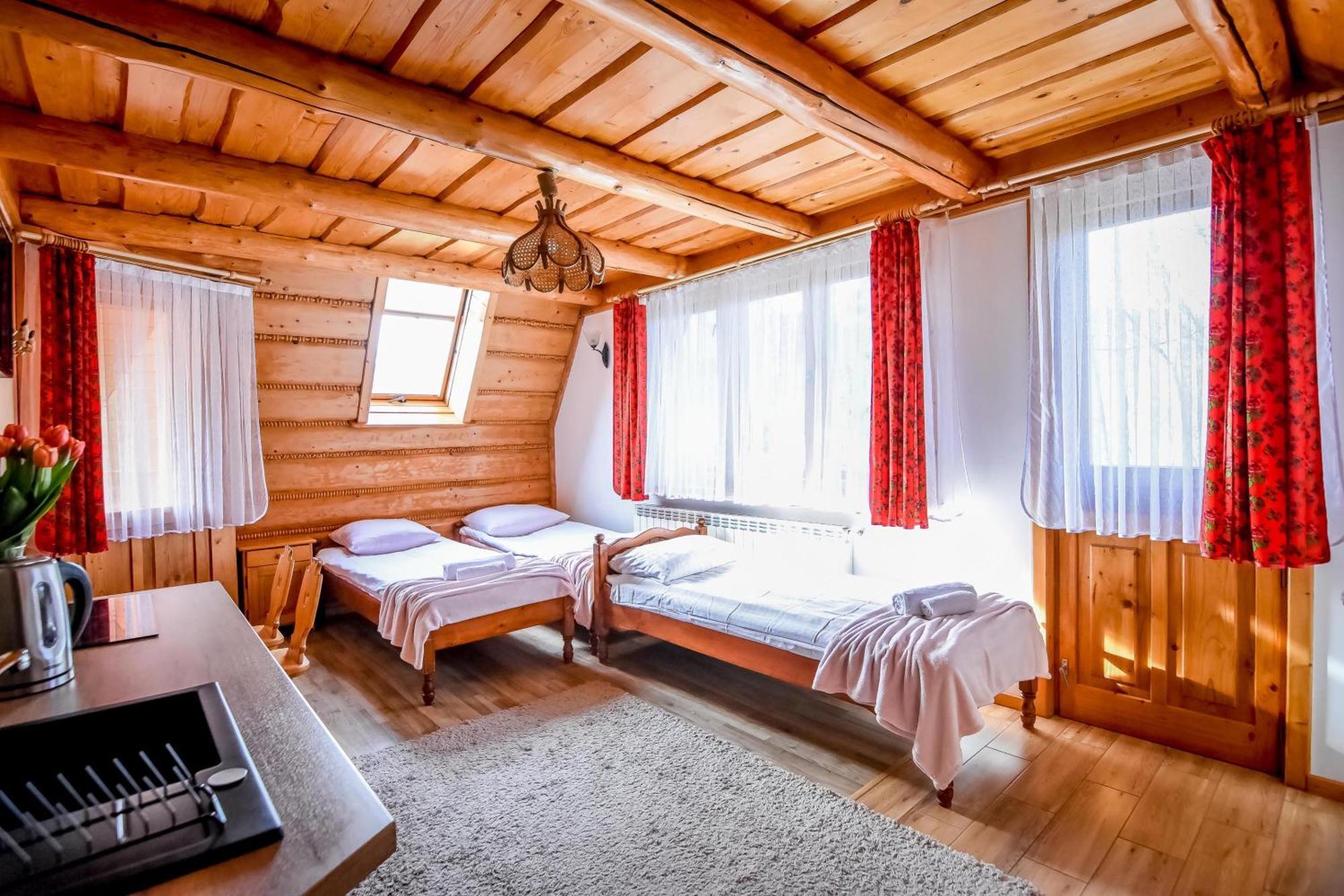 U Krola Kościelisko Buitenkant foto
