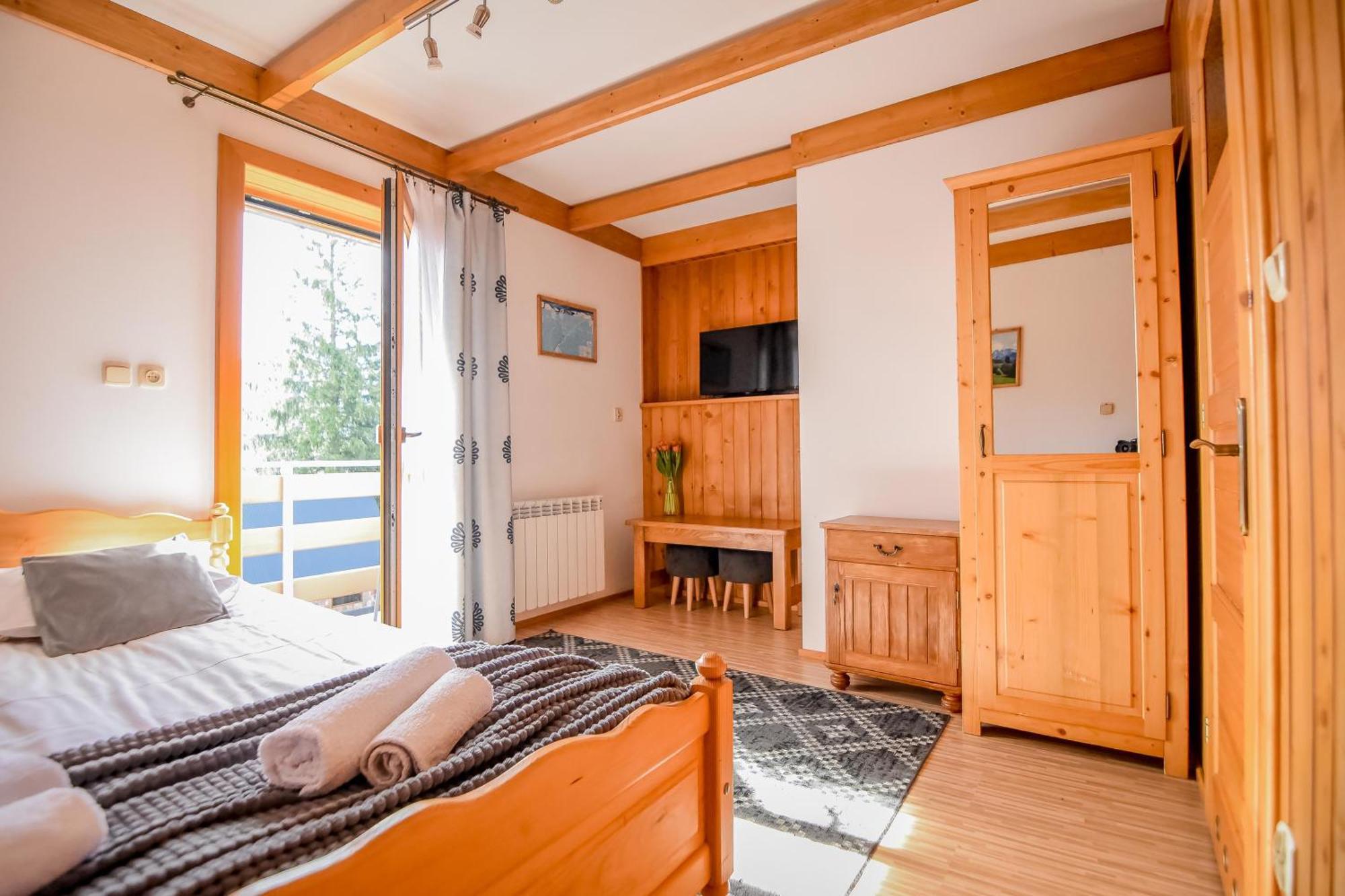 U Krola Kościelisko Buitenkant foto