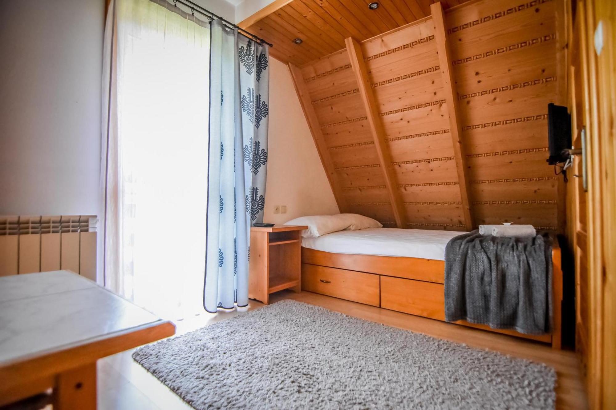 U Krola Kościelisko Buitenkant foto
