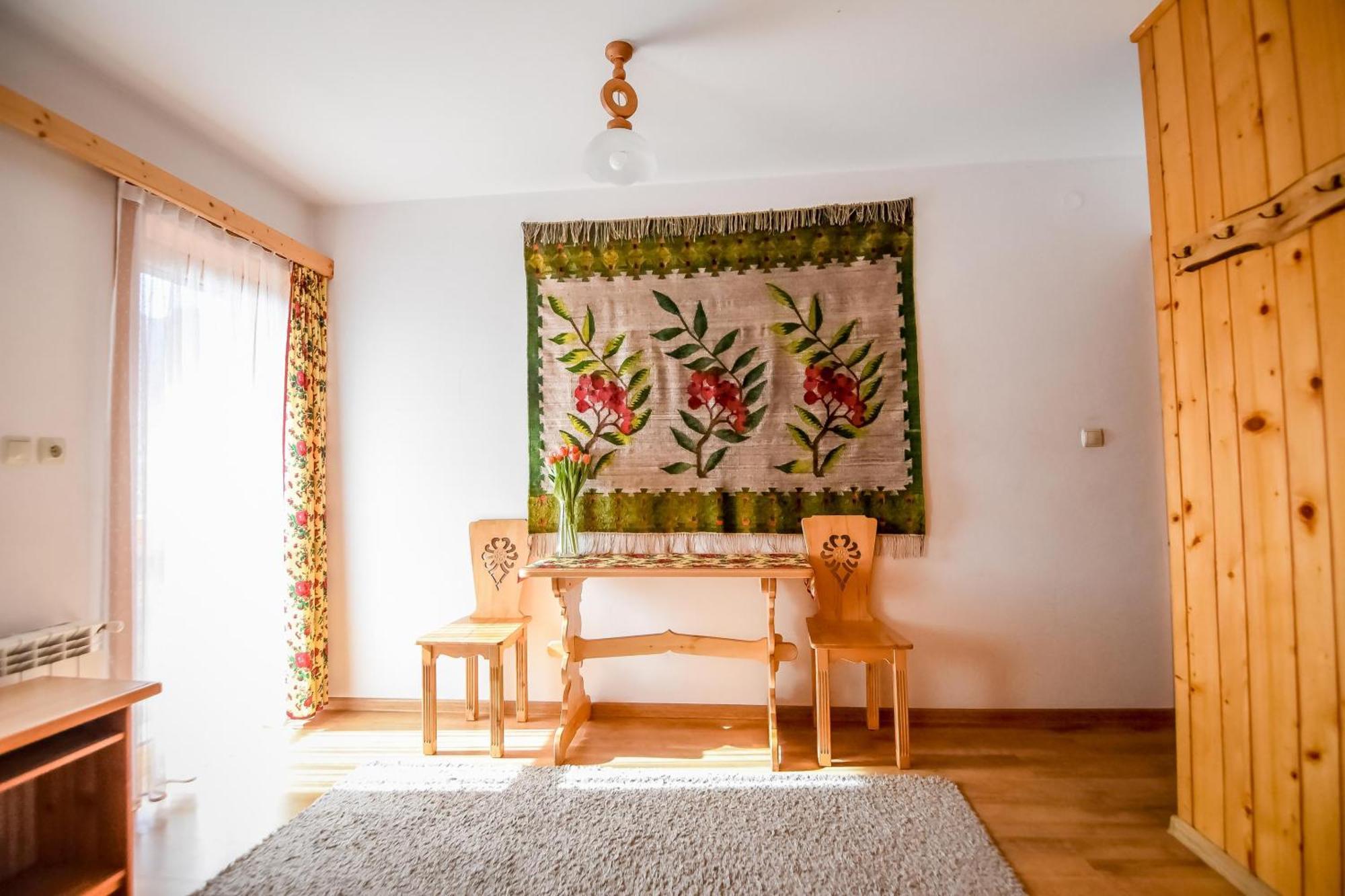 U Krola Kościelisko Buitenkant foto