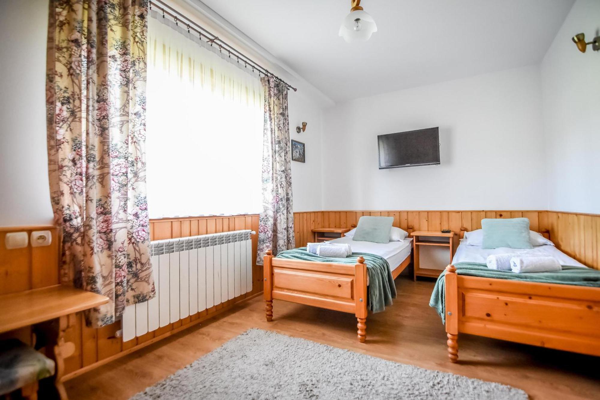 U Krola Kościelisko Buitenkant foto