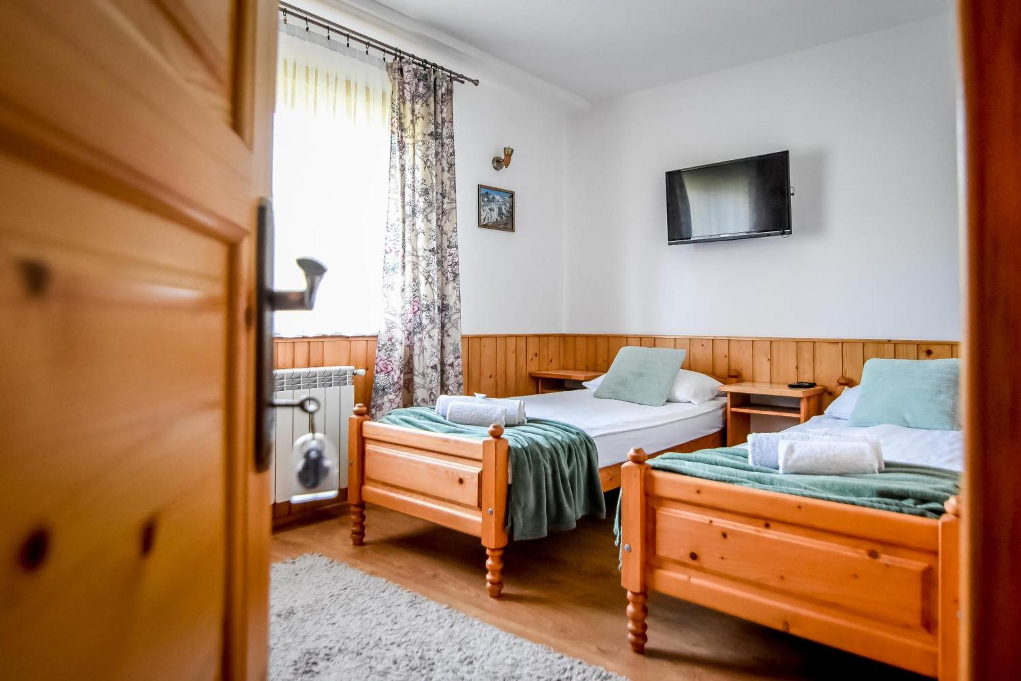 U Krola Kościelisko Buitenkant foto