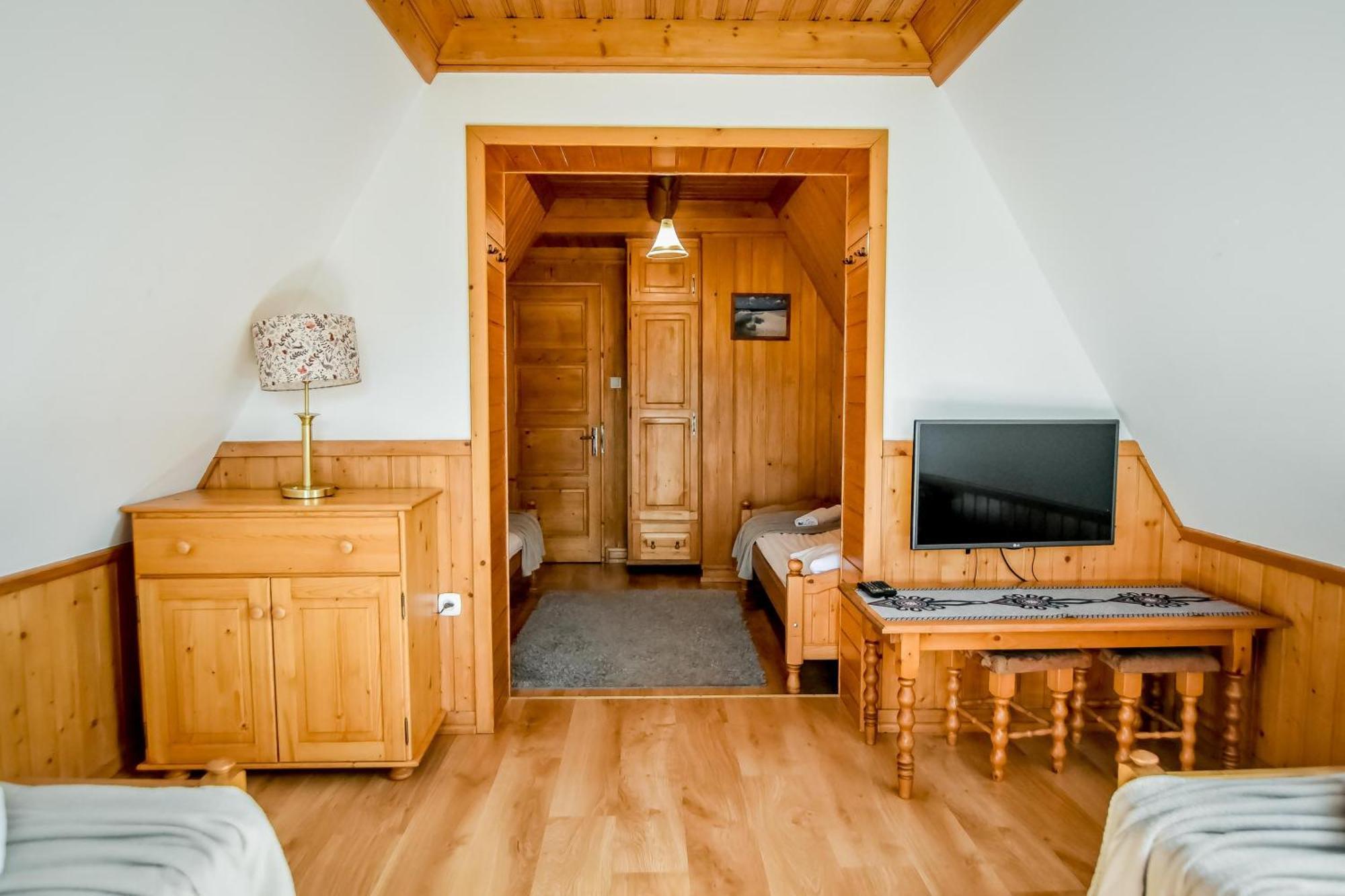U Krola Kościelisko Buitenkant foto