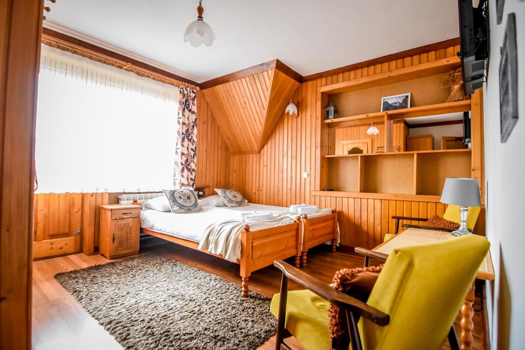 U Krola Kościelisko Buitenkant foto